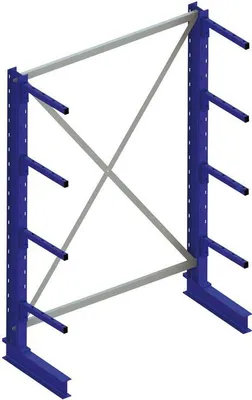 Produktbild von META KR GR IPE120 einseitig 2000 x 1300 x 400, 75001