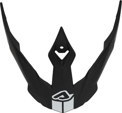 Produktbild von ACERBIS Schwarzes Visier für FLIP Helm 22-06