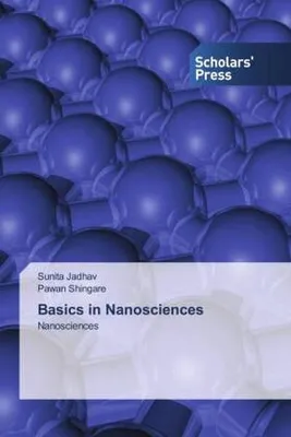 Produktbild von Basics in Nanosciences