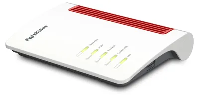 Obrázok produktu pre Box 5630, Wi-Fi 7 (802.11be), Dvojpásmový (2,4 ghz/5 ghz), Ethernet / LAN pripojenie, Biela, Stolový smerovač