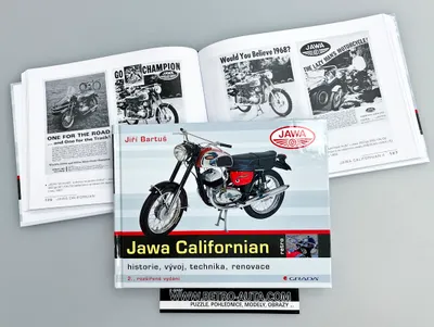 Obrázek produktu pro Jawa Californian