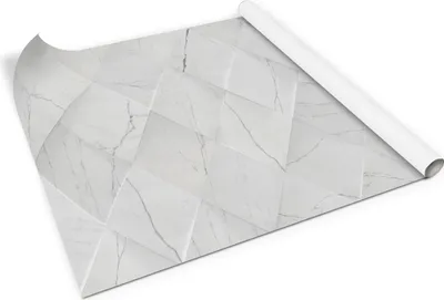 Produktbild von Marmor fliesen– Möbelfolie selbstklebend – PVC Klebefolie für Möbel – Küche – Schränke – Möbelrenovierungsfolie – Möbeldekorfolie – 100x50 cm