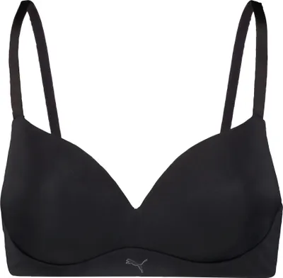 Produktbild von PUMA Soft Padded BH Damen black 75A