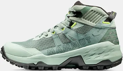 Obrázok produktu pre MAMMUT Sertig II Mid GTX Women 40240 jade-dark jade 40240 jade-dark jade 5,5