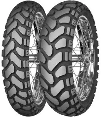 Zdjęcie produktu dla Opony MITAS 90/90B21 54T ENDURO TRAIL + M+S
