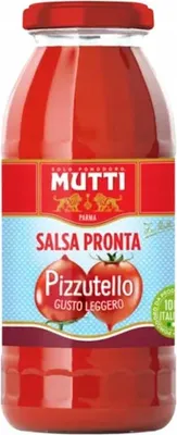 Obrázek produktu pro Mutti Salsa Pizzutello 300 g italská rajčatová omáčka