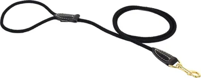Obrázek produktu pro Vodítko pro psy Duvo+ Lesní černá, rozměry: 135 cm / 8 mm
