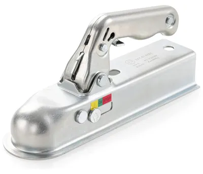 Productafbeelding van Trekkogelkoppeling, Trekmuk, Aanhanger, Koppelingsklauw, 50 mm