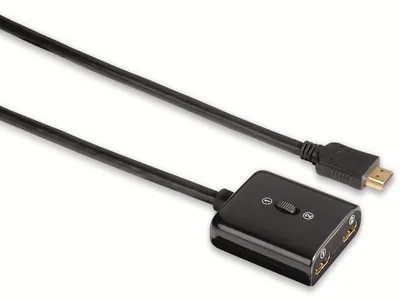 Produktbild von HDMI-Umschalter THOMSON, 2/1, 1080p