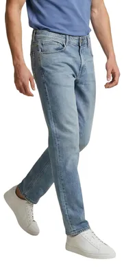 Produktbild von Replay REGULAR_SLIM Herren Jeans Azurblau : Größe - W33 L32 Größe: W33 L32