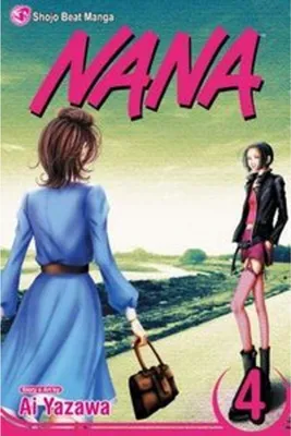 Produktbild von Nana, Vol. 4