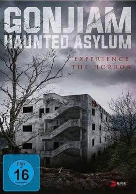 Produktbild von Gonjiam - Haunted Asylum
