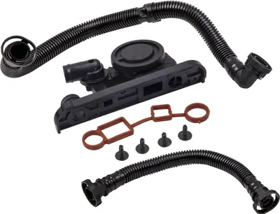 Zdjęcie produktu dla Zawór regulacji ciśnienia odpowietrzenia skrzyni korbowej PCV do AUDI VW SKODA SEAT 2.0 GTI