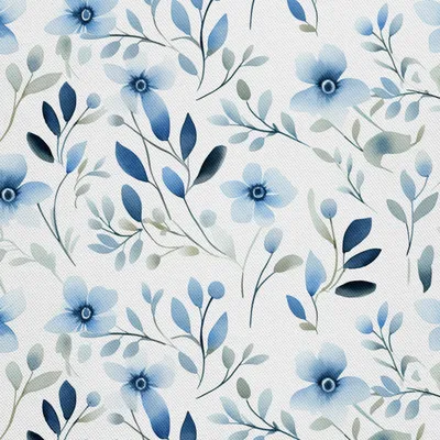 Immagine prodotto di OUTDOOR DECOSTOFFE OXFORD - Blumen - DX2816