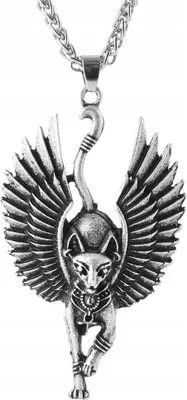 Obrázek produktu pro NOSEJACK Bastet AMULET Staroegyptský RA Sun 132