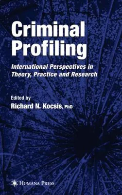 Obrázok produktu pre Criminal Profiling