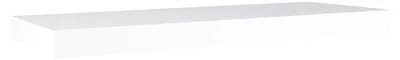 Produktbild von Wandboard - 60 x 23,5 cm - Weiß - MDF