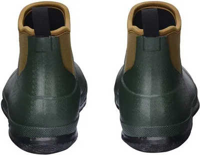 Produktbild von Frauen Anglerstiefel, wasserdichte Regenstiefel für Angeln, Anti-Slip-Einsatz, isolierte Schutzstiefel für Gärtnern, Neopren, leicht und langlebig, Größe 9 US