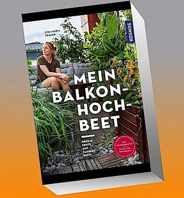 Produktbild von Mein Balkon-Hochbeet
