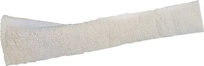 Obrázok produktu pre Mehis Syntetický flísový opasok White White Jedna veľkosť