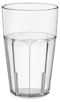 Produktbild von AKU® SAN-Cocktailglas "light", 300 ml/0,30 l, Mehrweg, Kunststoff, klar