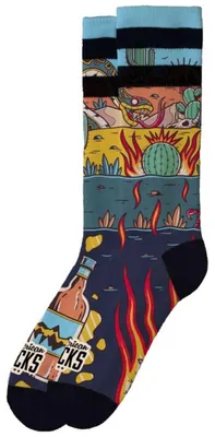 Obrázek produktu pro Ponožky American Socks Rattlesnake pro Uni