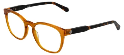 Produktbild von Gant GA3255 Brillenfassung Herren Kunststoff Braun 51-19-145