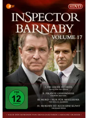 Produktbild von Inspector Barnaby-Vol.17