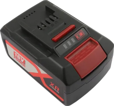 Immagine prodotto di Avizar, batteria Li-Ion 18V 3000mAh 54Wh per utensili Einhell PXBP-300 PXBP-600, nero / rosso