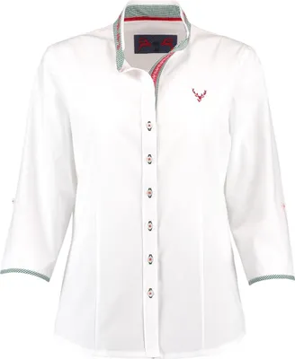 Produktbild von OS-Trachten Trachtenbluse 450004-3684