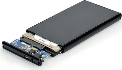 Image de PORT PORT900030 - Disque Dur HDD Enclosure Sata 2.5"