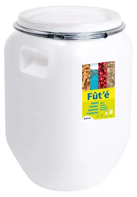 Produktbild von Multifunktionale Wachsbox, luftdicht, 25 Liter