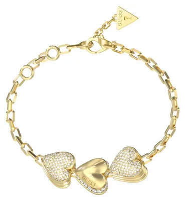 Produktbild von Guess Damenarmband JUBB06079JWYGS