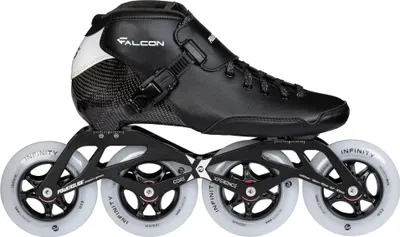 Produktbild von Powerslide Falcon 4x100 Inline-skates Schwarz EU 41 Schwarz EU 41