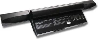 Produktbild von vhbw Akku kompatibel mit Asus Eee PC 904hd Notebook (11000 mAh, 7,4 V, Li-Ion)