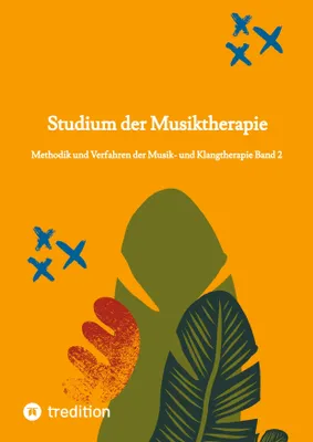 Produktbild von Studium der Musiktherapie Band 2