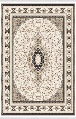 Obrázek produktu pro Koberec Orientální umělecký koberec Vintage Krátký koberec do obývacího pokoje 160x230