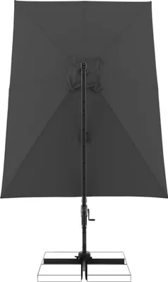 Produktbild von doppler Sonnenschirm ACTIVE Green Edit BHT 310x250x210 cm  Ampelschirm