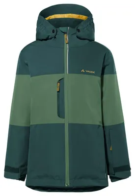 Produktbild von VAUDE Snow Cup gefütterte Jacke Kinder, wasserdicht, deep pond, 122-128
