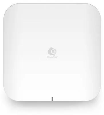 Obrázek produktu pro EnGenius ECW536, 2.4 GHz, 5 GHz, 6 GHz, 11600 Mbit/s, SNMP, SNMPv2, SNMPv3, WPA2-Enterprise, WPA2-PSK, WPA3-Enterprise, WPA3-PSK, 10000 Mbit/s