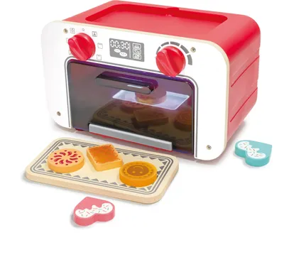 Obrázek produktu pro Hape E3183, My Baking Oven with Magic Cookies, 3 rok/roky