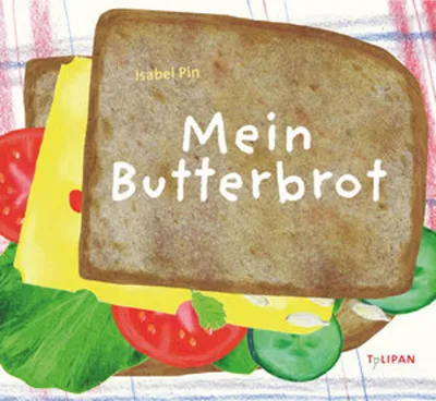 Obrázek produktu pro Kinderbuch für die Kleinsten: Regionale Lebensmittel entdecken – Woher kommt das Butterbrot?