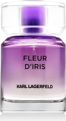 Image de Karl Lagerfeld Fleur D'Iris EDP 50 ml W