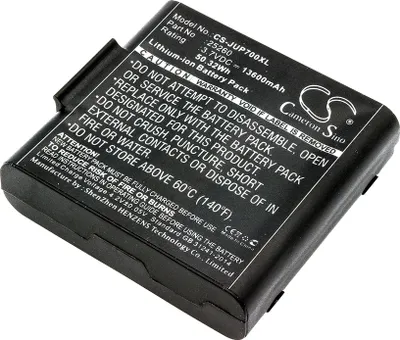 Image de TECHTEK Batterie compatible avec [Juniper] Mesa 2, MS2, pour [Sokkia] SHC5000 remplace 25260