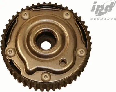 Produktbild von HEPU 21-7077 Nockenwellenversteller für FORD KA (RU8) 46-Zähne