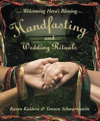 Produktbild von Handfasting and Wedding Rituals
