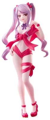 Produktbild von Furyu - Overlord BiCute Ribbons - Shalltear 22 cm