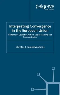 Obrázek produktu pro Interpreting Convergence in the European Union