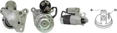 Produktbild von CASCO CST35153AS Starter Anlasser 1,70kW für RENAULT KANGOO (KC0/1) 12V
