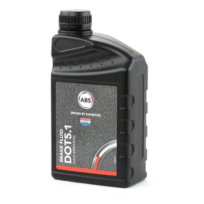 Produktbild von A.B.S. 7507 DOT 5.1 Bremsflüssigkeit Brems Flüssigkeit 1L Brake Fluid